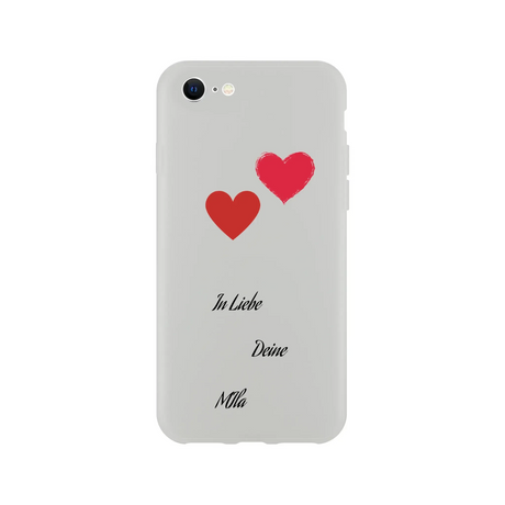Dekoration mit Charakter. Flexi Case Samsung iPhone - Matt transparente Hülle für personalisierte Designs: für stilvolle Raumgestaltung. Eine besondere Bereicherung für jeden Raum.