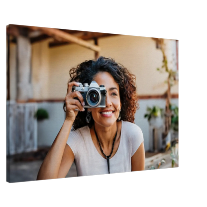Dein Foto auf Leinwand – Black Friday 30 % auf alle Leinwände mit Foto - Zoey Kunstdrucke
