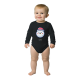 Classic Baby Long Sleeve Bodysuit zu Weihnachten personalisiert verschenken – bedrucktes Produkt mit individuell wählbarem Motiv