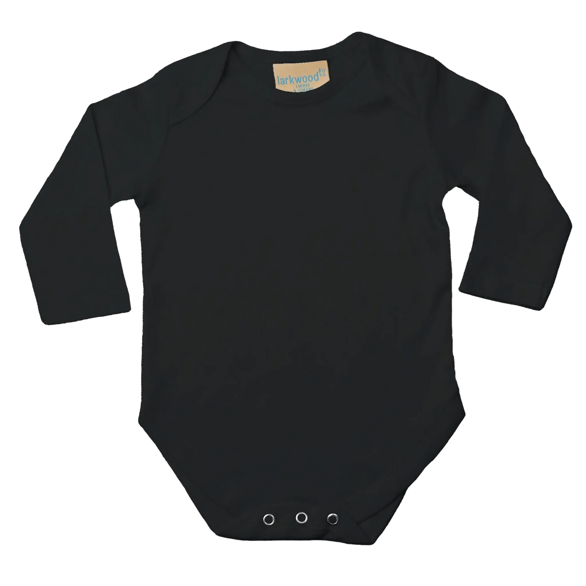 Dekoration mit Charakter. Classic Baby Long Sleeve Bodysuit zu Weihnachten personalisiert verschenken 🎅: zeitlos und harmonisch. Schlicht, elegant und wirkungsvoll.