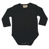 Dekoration mit Charakter. Classic Baby Long Sleeve Bodysuit zu Weihnachten personalisiert verschenken 🎅: zeitlos und harmonisch. Schlicht, elegant und wirkungsvoll.