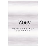 Dekoration mit Charakter. Brushed Aluminum Print personalisierbarer: für stilvolle Raumgestaltung. Schlicht, elegant und wirkungsvoll.