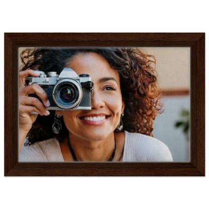 Dekoration mit Charakter. Dein Foto auf Leinwand mit  – personalisierte bedruckte Leinwand: zeitlos und harmonisch. Eine besondere Bereicherung für jeden Raum.