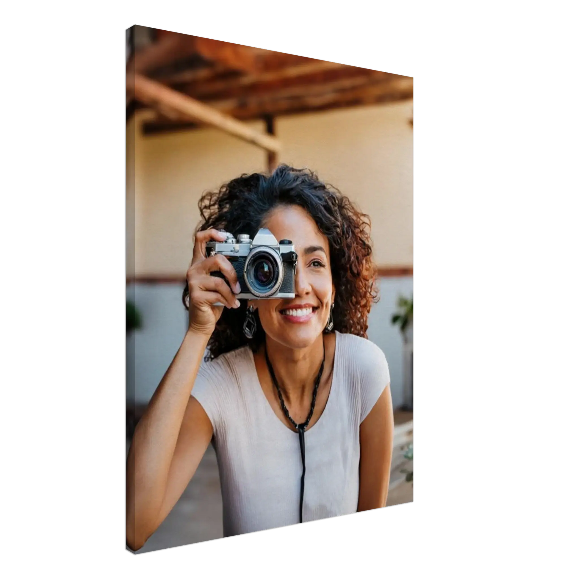 Dein Foto auf Leinwand – Black Friday Week 30 % auf Leinwände mit Foto - Zoey Kunstdrucke