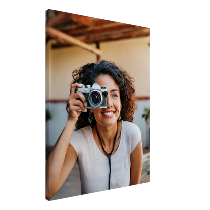 Dein Foto auf Leinwand – Black Friday Week 30 % auf Leinwände mit Foto - Zoey Kunstdrucke