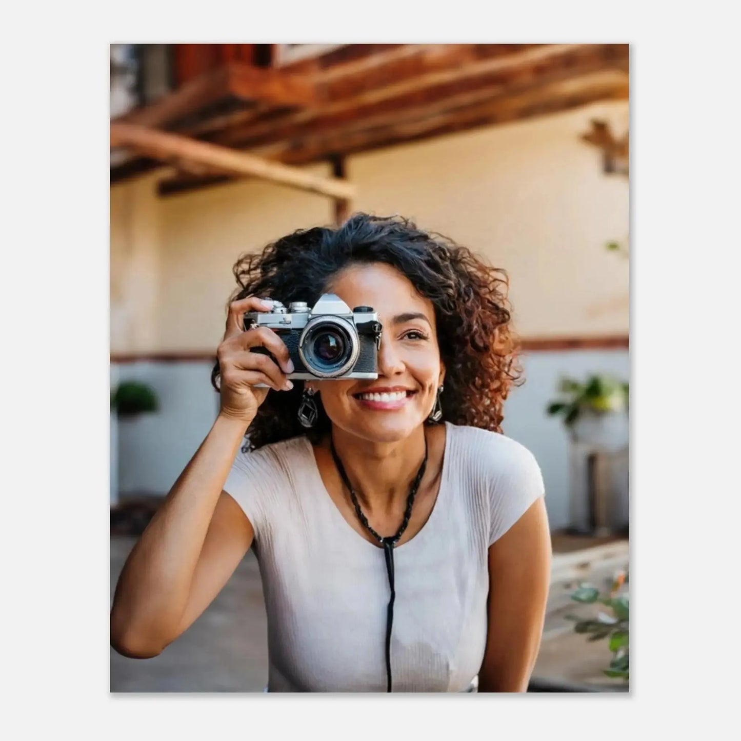Stimmungsvolle Wandkunst für stilvolle Räume. Hochkant Schaumstoffdruck personalisiert dein Foto auf Forex: passt in jedes Ambiente. Eine besondere Bereicherung für jeden Raum.