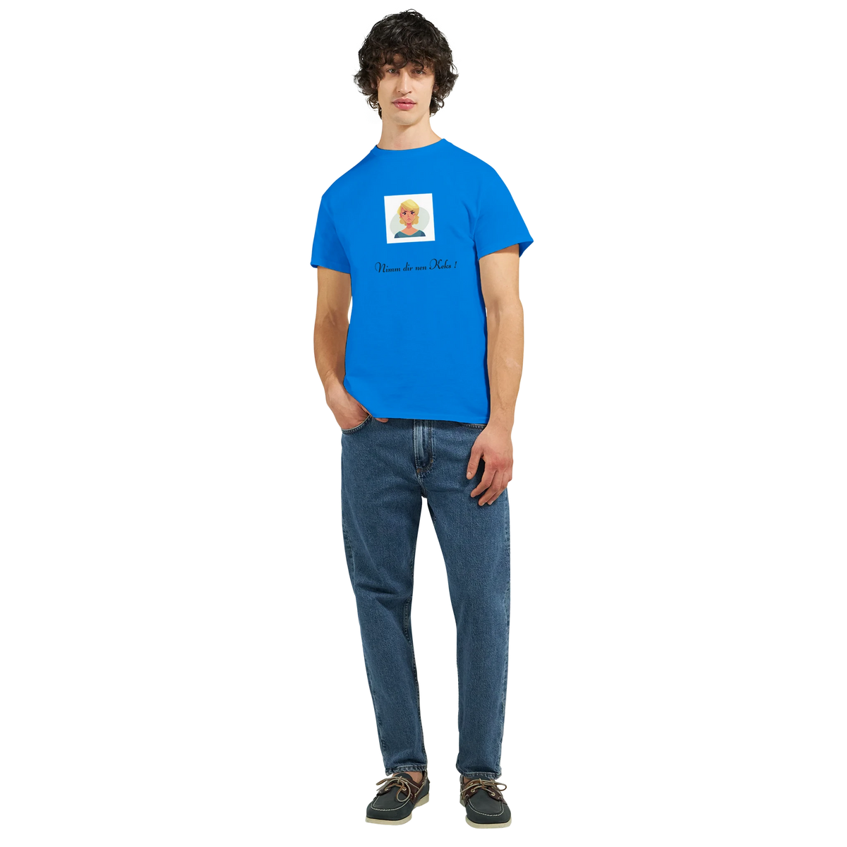 Dekoration mit Charakter. Funshirt Unisex Ultra Cotton T-Shirt – Classic Heavyweight Tee: zeitlos und harmonisch. Eine besondere Bereicherung für jeden Raum.
