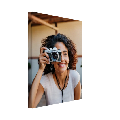 Dein Foto auf Leinwand – Black Friday Week 30 % auf Leinwände mit Foto - Zoey Kunstdrucke