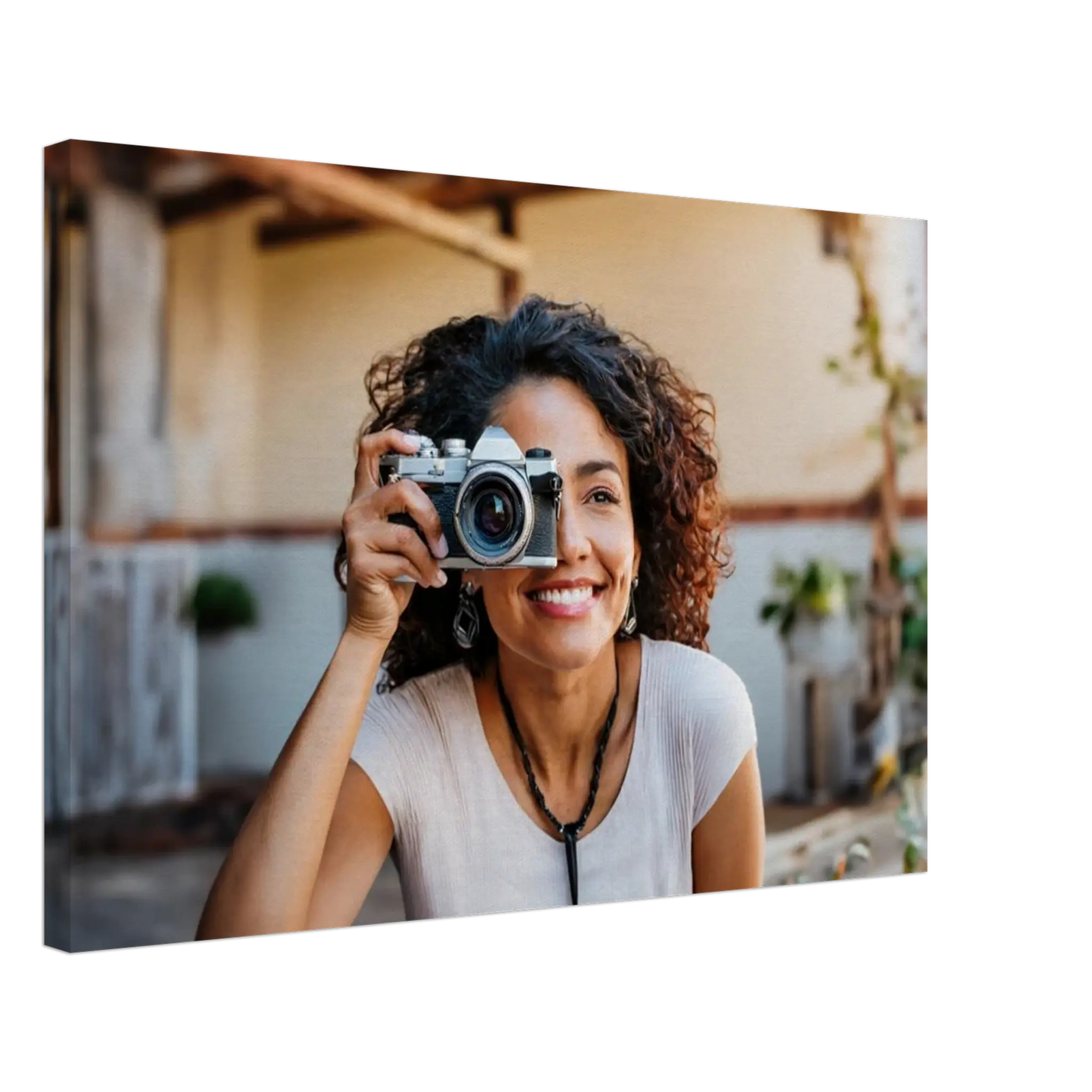 Dein Foto auf Leinwand – Black Friday 30 % auf alle Leinwände mit Foto - Zoey Kunstdrucke