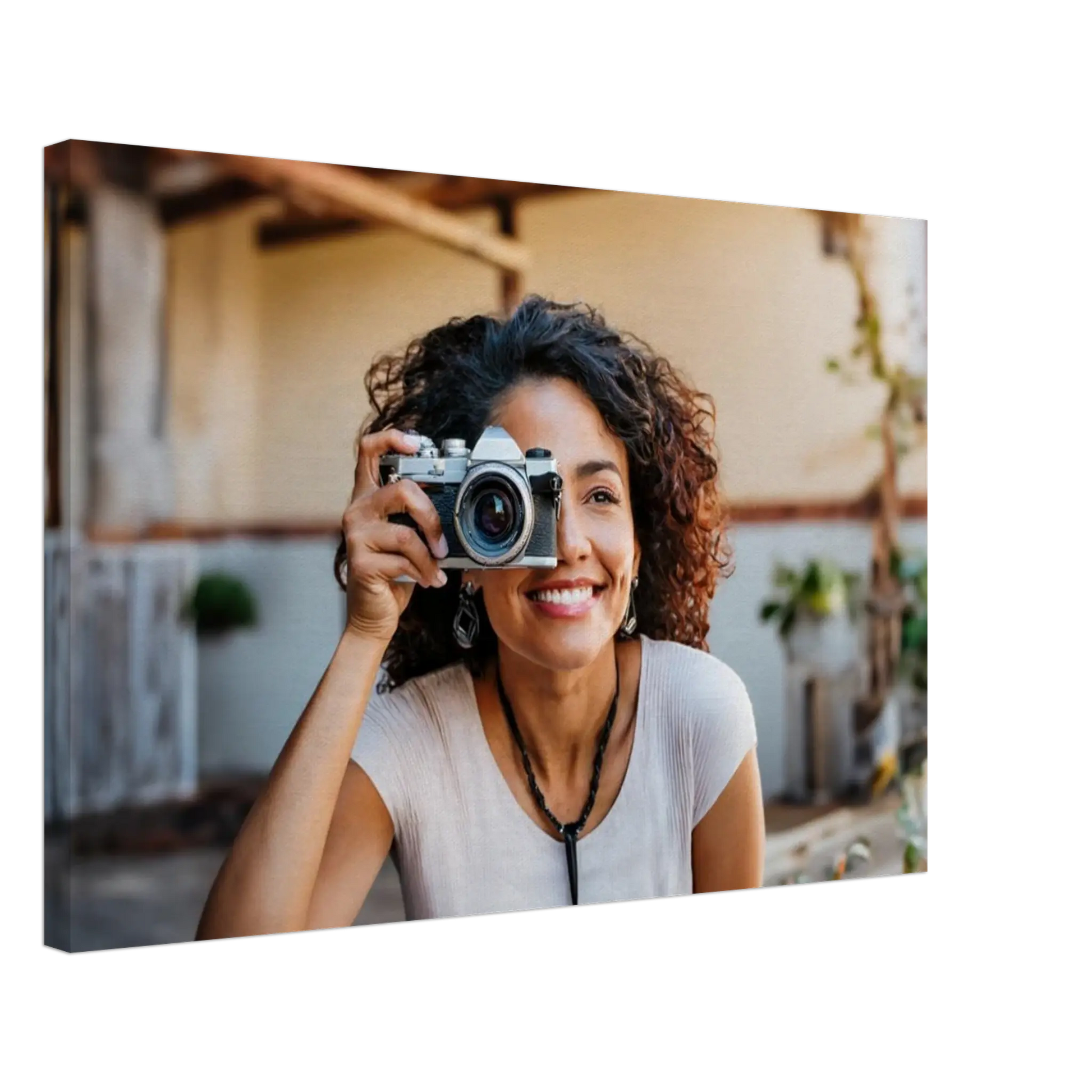 Dein Foto auf Leinwand – Black Friday 30 % auf alle Leinwände mit Foto - Zoey Kunstdrucke