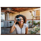 Dekoration mit Charakter. Fotokunst auf  mit Aufhängern – personalisierte Wandkunst für dein Zuhause😍: für stilvolle Raumgestaltung. Schlicht, elegant und wirkungsvoll.