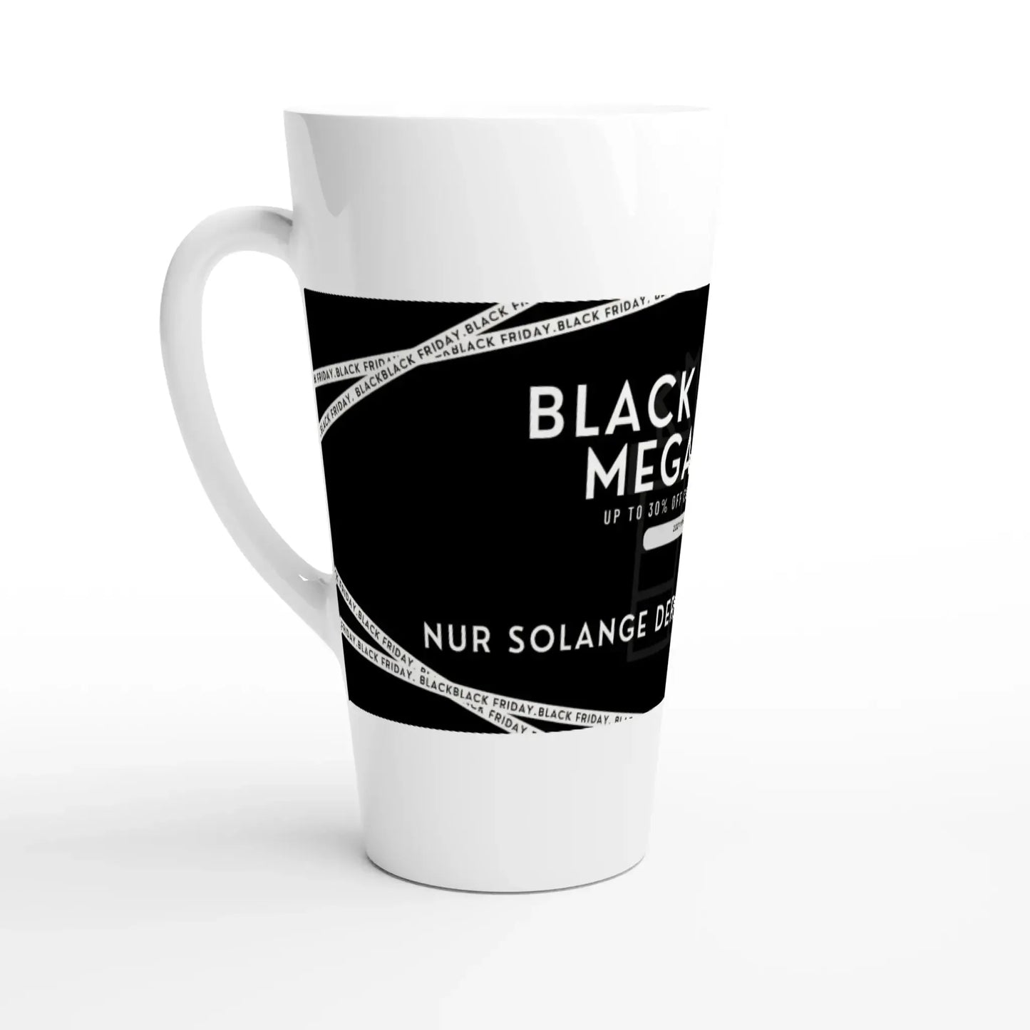 Dekoration mit Charakter. Personalisierbare Keramiktasse – Dein individueller Tassen-  Black Friday Spezial 25 % auf alle Flaschen und Tassen: zeitlos und harmonisch. Eine besondere Bereicherung für jeden Raum.
