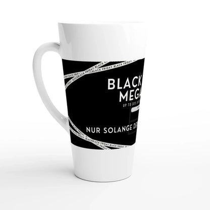 Dekoration mit Charakter. Personalisierbare Keramiktasse – Dein individueller Tassen-  Black Friday Spezial 25 % auf alle Flaschen und Tassen: zeitlos und harmonisch. Eine besondere Bereicherung für jeden Raum.