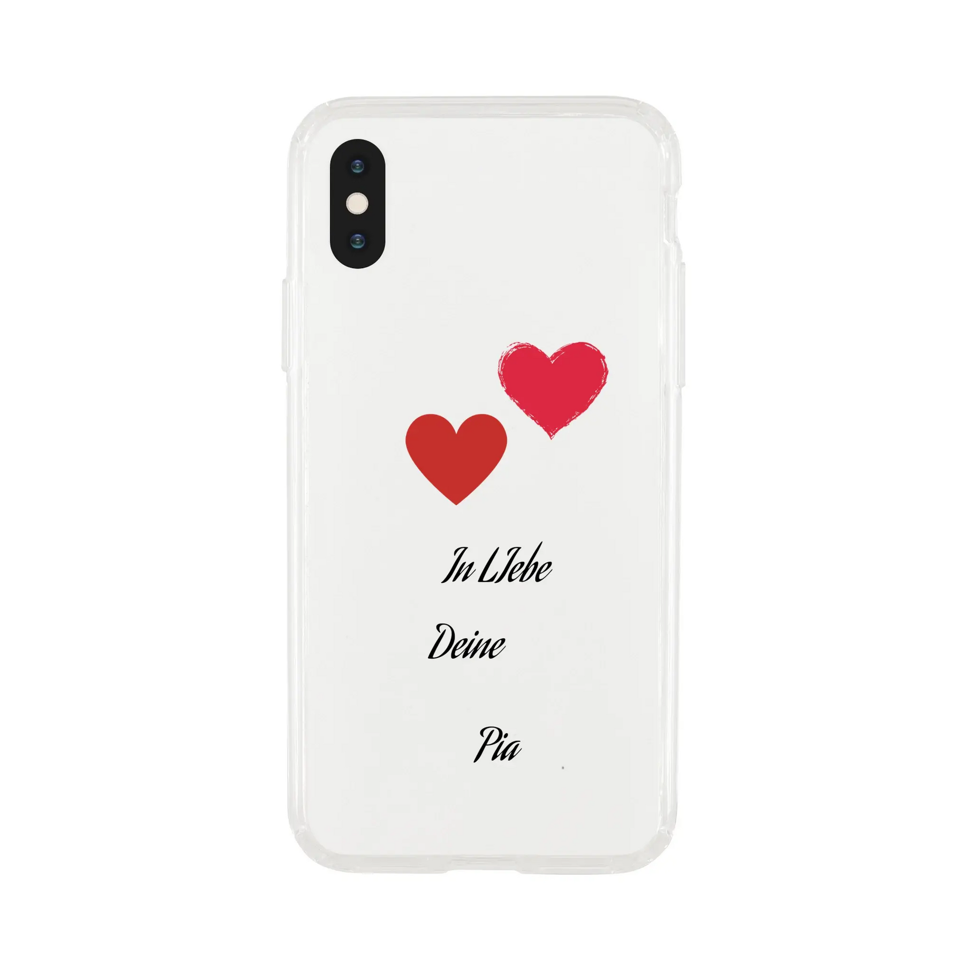 Handyhülle iPhone 15 – Personalisiert und Stilvoll alle gängigen Modelle 😘 - Zoey Kunstdrucke