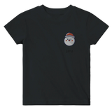 Stimmungsvolle Wandkunst für stilvolle Räume. Classic Baby Crewneck T-shirt personalisiertes Kindershirt zu Weihnachten🎅: zeitlos und harmonisch. Eine besondere Bereicherung für jeden Raum.