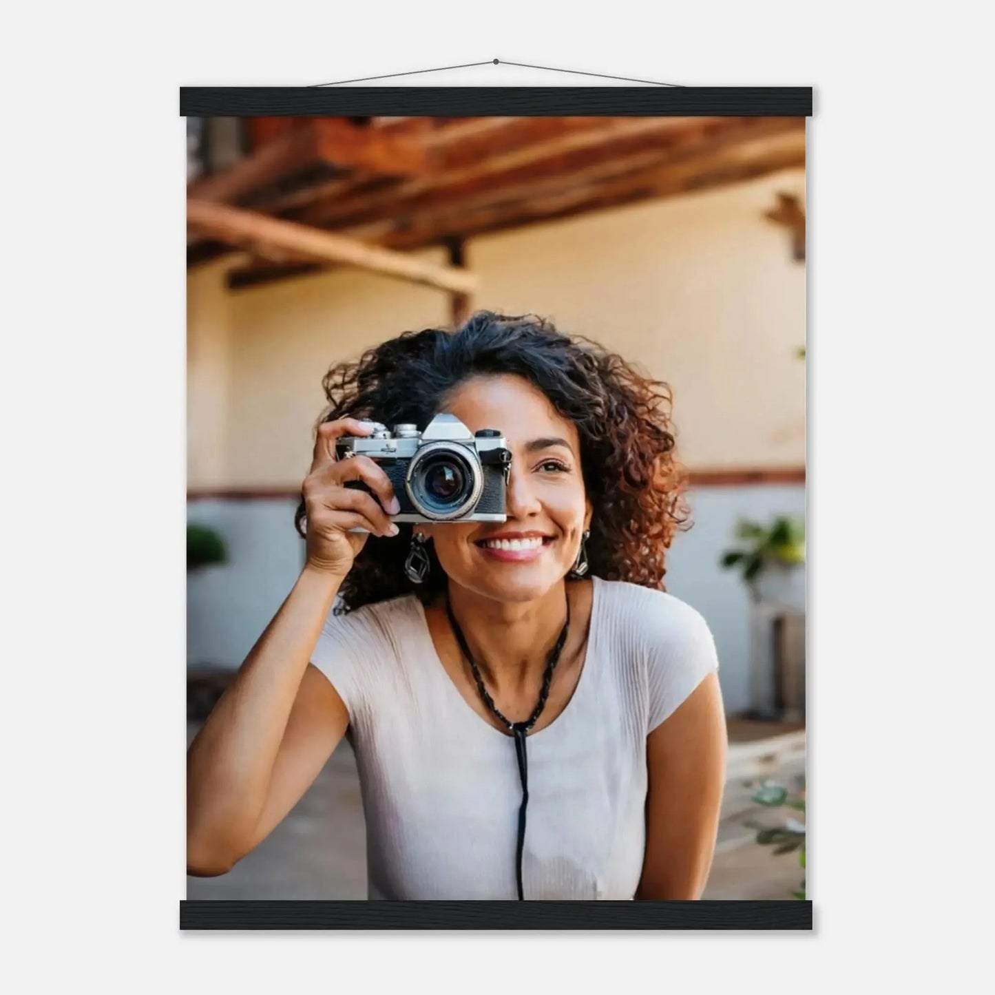 Dekoration mit Charakter. Personalisierbares  mit Aufhängern – Minimalistische Holzleisten für Vintage-Charme: passt in jedes Ambiente. Eine besondere Bereicherung für jeden Raum.