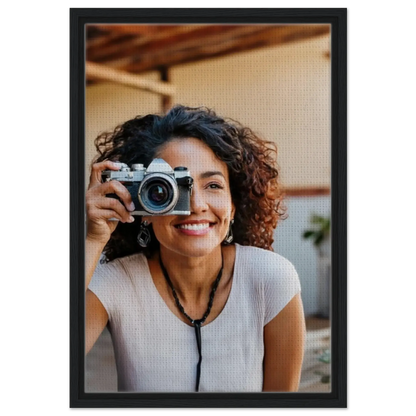 Dekoration mit Charakter. Dein Foto auf Leinwand mit  – personalisierte bedruckte Leinwand: zeitlos und harmonisch. Eine besondere Bereicherung für jeden Raum.