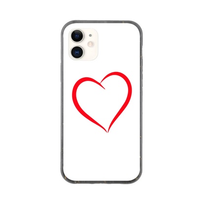 Bio case personalisierbare Handyhülle für IPhone - Zoey Kunstdrucke