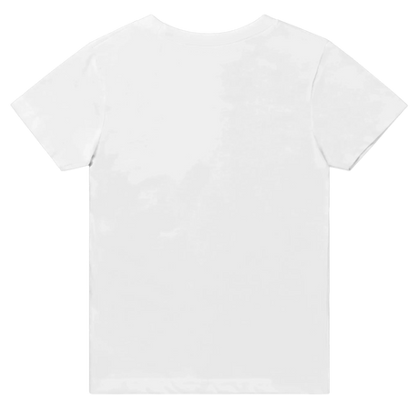 Classic Baby Crewneck T-shirt personalisiertes Kindershirt zu Weihnachten – bedrucktes Kleidungsstück mit persönlichem Design