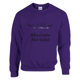 Classic Unisex Crewneck Sweatshirt | Gildan 18000 persnalisierbar – Bekleidung mit hochwertigem Motivdruck