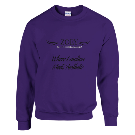 Classic Unisex Crewneck Sweatshirt | Gildan 18000 persnalisierbar – Bekleidung mit hochwertigem Motivdruck