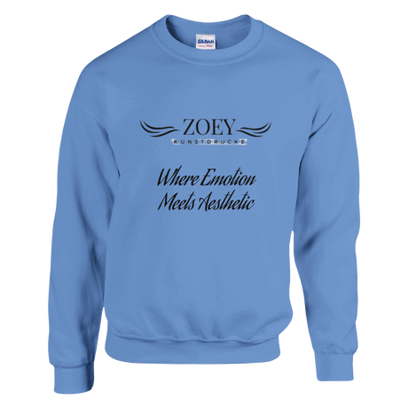 Dekoration mit Charakter. Classic Unisex Crewneck Sweatshirt | Gildan® 18000 persnalisierbar: für stilvolle Raumgestaltung. Schlicht, elegant und wirkungsvoll.