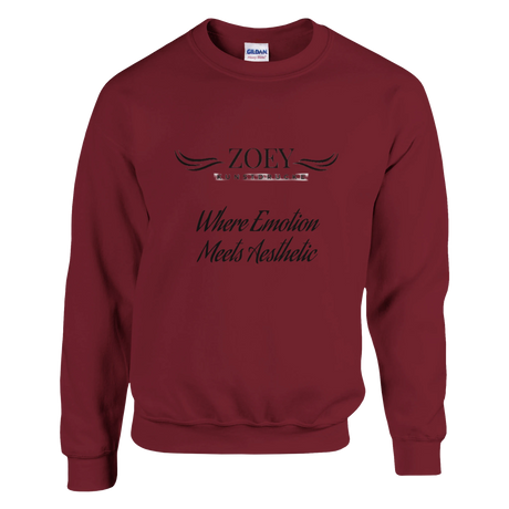 Dekoration mit Charakter. Classic Unisex Crewneck Sweatshirt | Gildan® 18000 persnalisierbar: für stilvolle Raumgestaltung. Eine besondere Bereicherung für jeden Raum.