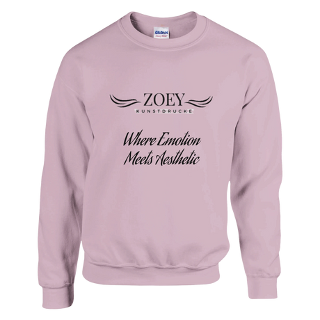 Dekoration mit Charakter. Classic Unisex Crewneck Sweatshirt | Gildan® 18000 persnalisierbar: zeitlos und harmonisch. Eine besondere Bereicherung für jeden Raum.