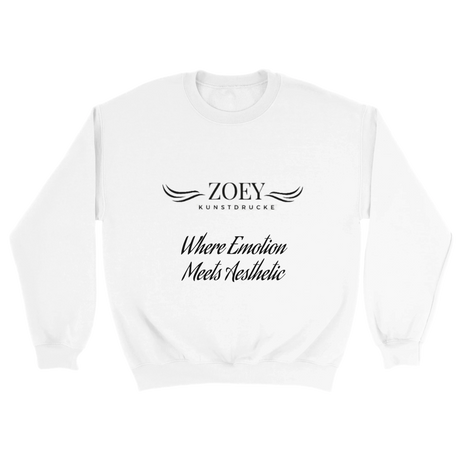 Dekoration mit Charakter. Classic Unisex Crewneck Sweatshirt | Gildan® 18000 persnalisierbar: für stilvolle Raumgestaltung. Schlicht, elegant und wirkungsvoll.