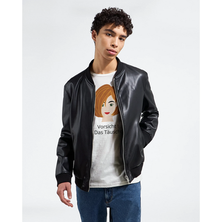 Classic Unisex Crewneck T-shirt | Gildan 64000 – bedrucktes Kleidungsstück mit individuellem Motiv