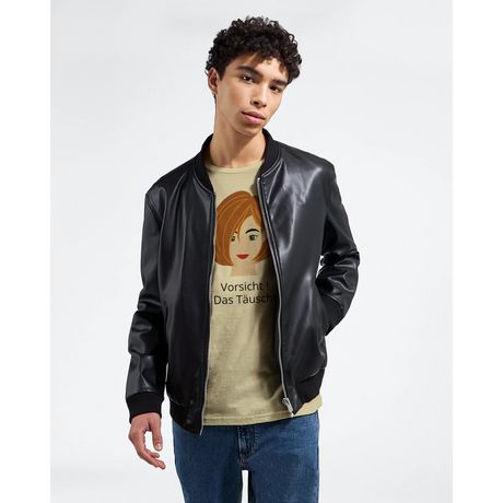 Stimmungsvolle Wandkunst für stilvolle Räume. Classic Unisex Crewneck T-shirt | Gildan® 64000: zeitlos und harmonisch. Eine besondere Bereicherung für jeden Raum.