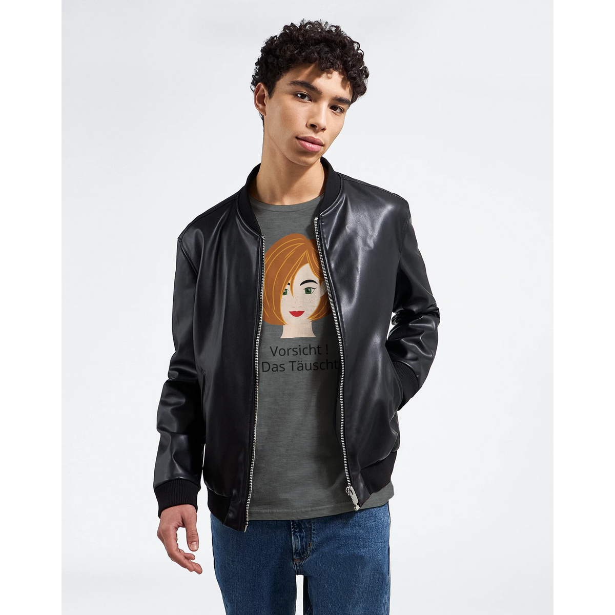 Dekoration mit Charakter. Classic Unisex Crewneck T-shirt | Gildan® 64000: für stilvolle Raumgestaltung. Schlicht, elegant und wirkungsvoll.