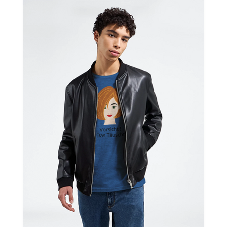 Classic Unisex Crewneck T-shirt | Gildan 64000 – bedrucktes Textil mit persönlicher Motivgestaltung