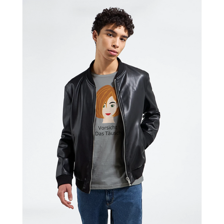 Dekoration mit Charakter. Classic Unisex Crewneck T-shirt | Gildan® 64000: zeitlos und harmonisch. Eine besondere Bereicherung für jeden Raum.