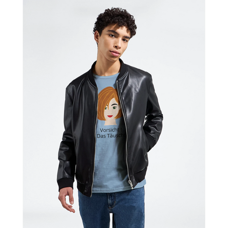 Classic Unisex Crewneck T-shirt | Gildan 64000 – bedrucktes Kleidungsstück mit persönlichem Design