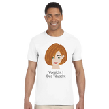 Classic Unisex Crewneck T-shirt | Gildan 64000 – Kleidungsstück mit dekorativem Print