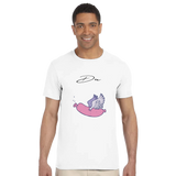 Dekoration mit Charakter. Classic Unisex Crewneck T-shirt | Gildan® 64000: für stilvolle Raumgestaltung. Eine besondere Bereicherung für jeden Raum.