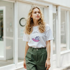 Dekoration mit Charakter. Classic Unisex Crewneck T-shirt | Gildan® 64000: für stilvolle Raumgestaltung. Eine besondere Bereicherung für jeden Raum.