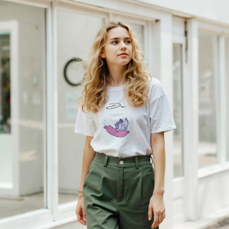 Dekoration mit Charakter. Classic Unisex Crewneck T-shirt | Gildan® 64000: für stilvolle Raumgestaltung. Eine besondere Bereicherung für jeden Raum.