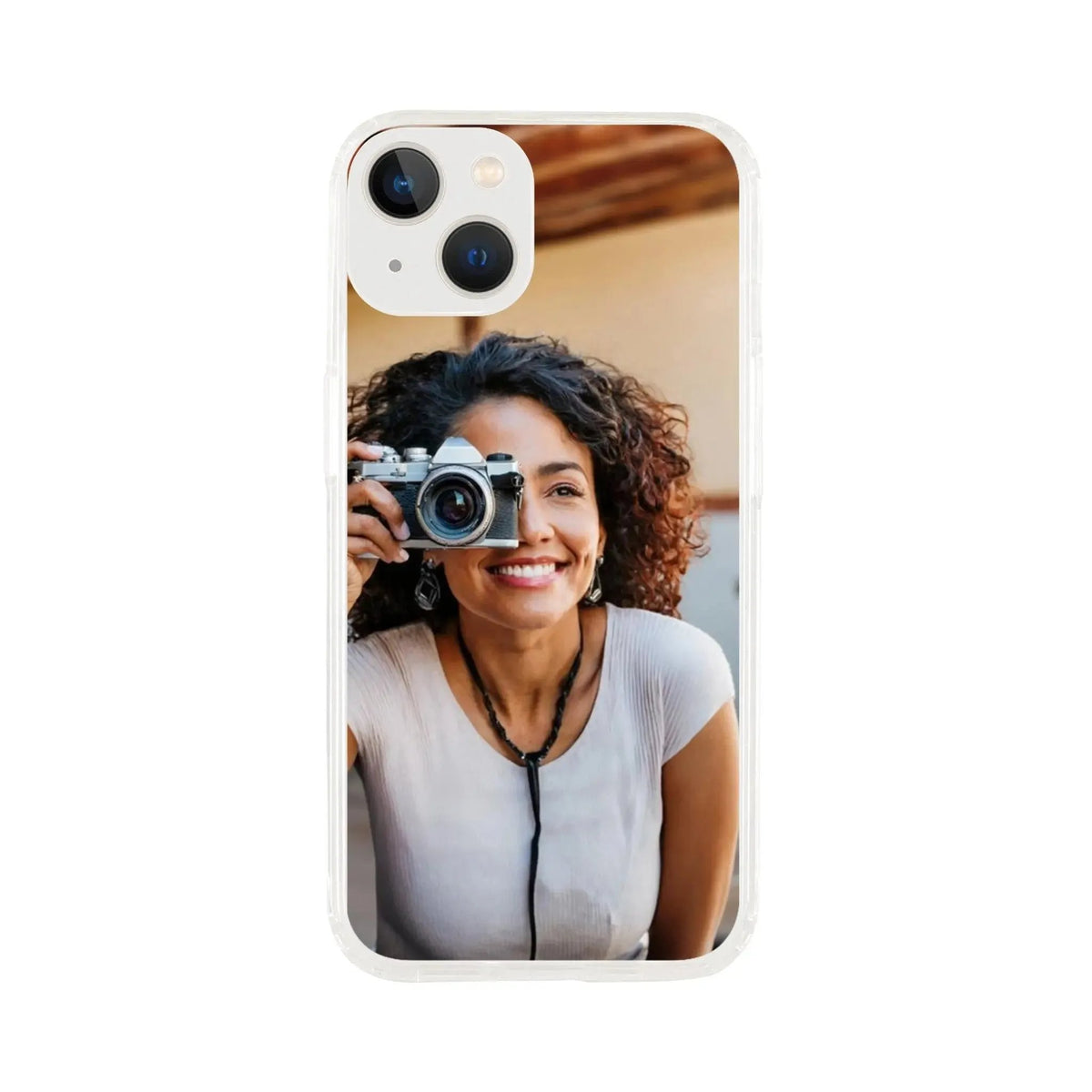 Stimmungsvolle Wandkunst für stilvolle Räume. Clear case personalisierbar mit deinem Foto: zeitlos und harmonisch. Schlicht, elegant und wirkungsvoll.