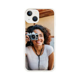 Stimmungsvolle Wandkunst für stilvolle Räume. Clear case personalisierbar mit deinem Foto: zeitlos und harmonisch. Schlicht, elegant und wirkungsvoll.