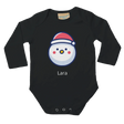 Stimmungsvolle Wandkunst für stilvolle Räume. Classic Baby Long Sleeve Bodysuit zu Weihnachten personalisiert verschenken 🎅: für stilvolle Raumgestaltung. Schlicht, elegant und wirkungsvoll.