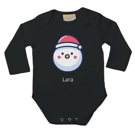Stimmungsvolle Wandkunst für stilvolle Räume. Classic Baby Long Sleeve Bodysuit zu Weihnachten personalisiert verschenken 🎅: für stilvolle Raumgestaltung. Schlicht, elegant und wirkungsvoll.