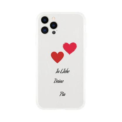 Handyhülle iPhone 15 – Personalisiert und Stilvoll alle gängigen Modelle 😘 - Zoey Kunstdrucke