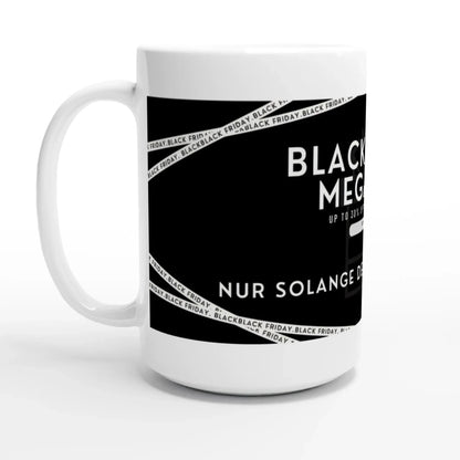 Dekoration mit Charakter. Personalisiert bedruckte Tasse – Keramik, spülmaschinenfest & lebendig Black Friday Spezial 25 % auf Tassen und Flaschen: zeitlos und harmonisch. Eine besondere Bereicherung für jeden Raum.