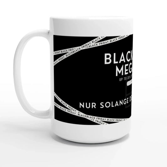Dekoration mit Charakter. Personalisiert bedruckte Tasse – Keramik, spülmaschinenfest & lebendig Black Friday Spezial 25 % auf Tassen und Flaschen: zeitlos und harmonisch. Eine besondere Bereicherung für jeden Raum.