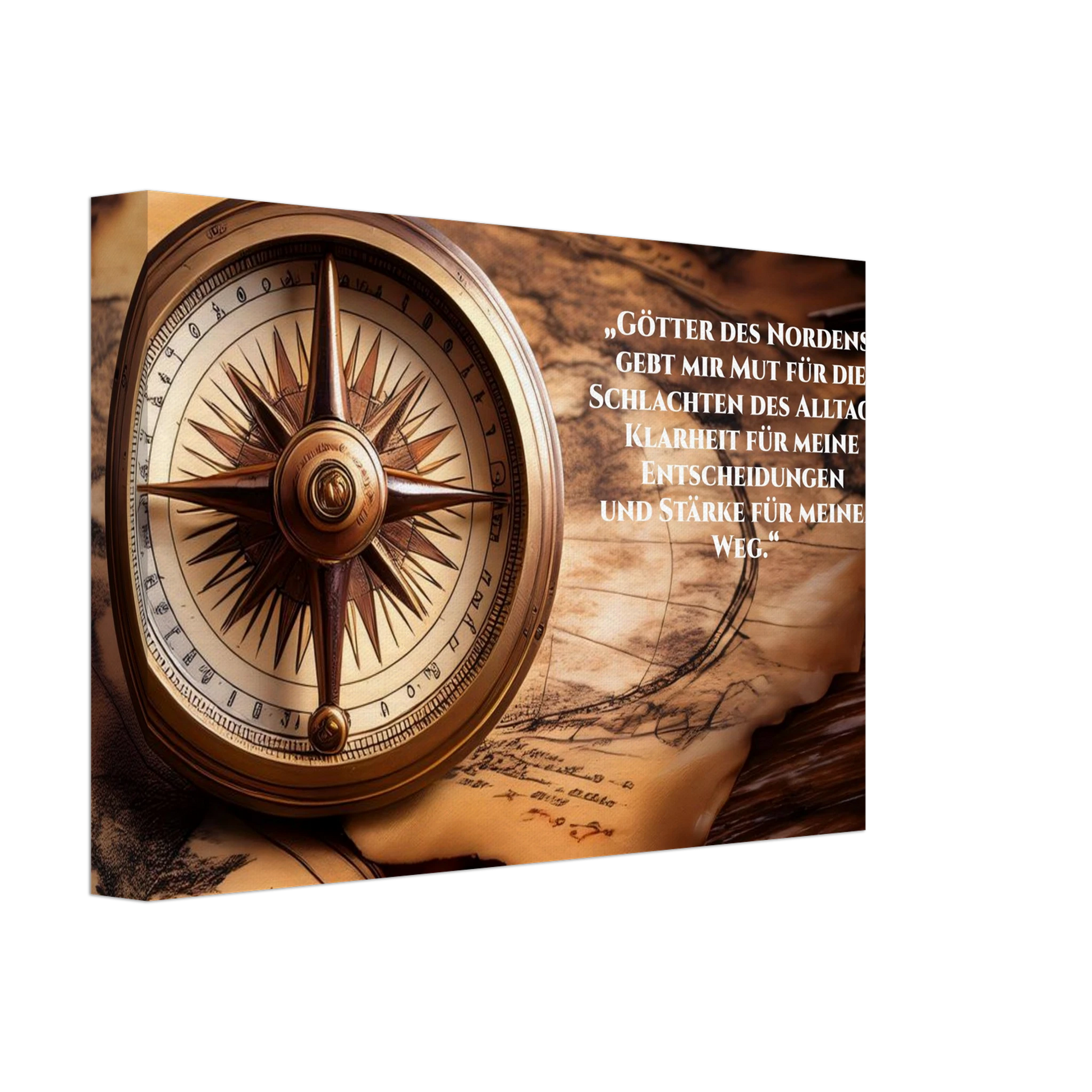 Stimmungsvolle Wandkunst für stilvolle Räume. Nordische Kraftgebete auf Leinwand: für stilvolle Raumgestaltung. Eine besondere Bereicherung für jeden Raum.