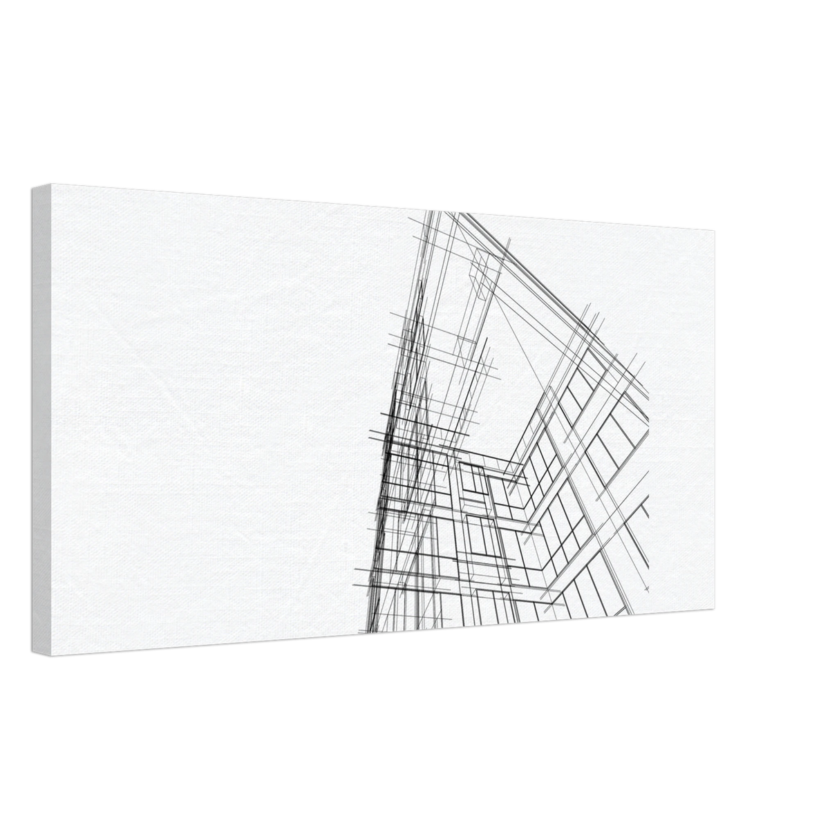 Stimmungsvolle Wandkunst für stilvolle Räume. Abstrakte Kunst auf Leinwand - Moderne Kunst für dein Zuhause: für stilvolle Raumgestaltung. Schlicht, elegant und wirkungsvoll.