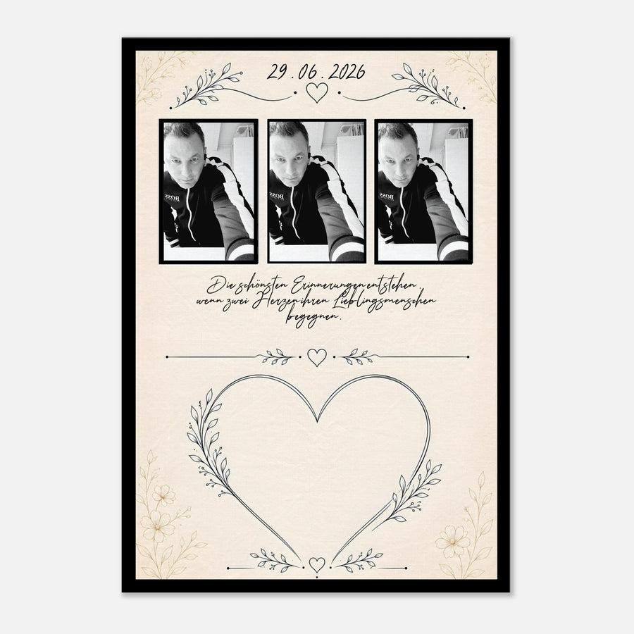 Geschenk zur Hochzeit