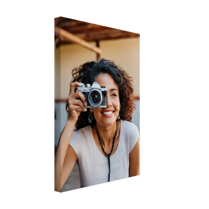 Dein Foto auf Leinwand – Black Friday Week 30 % auf Leinwände mit Foto - Zoey Kunstdrucke